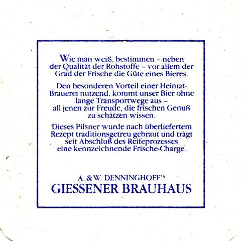 giessen gi-he giessener pilsner 3b (quad180-wie man wei-blau)